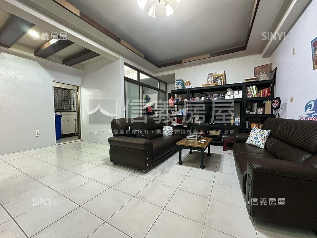 近東區三房華廈房屋室內格局與周邊環境