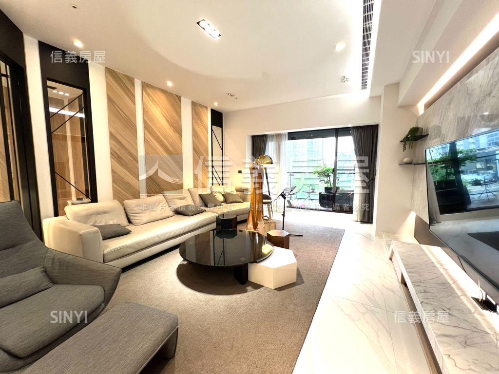 由鉅大謙精美裝潢連號車位房屋室內格局與周邊環境