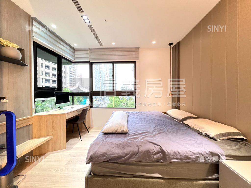 由鉅大謙精美裝潢連號車位房屋室內格局與周邊環境