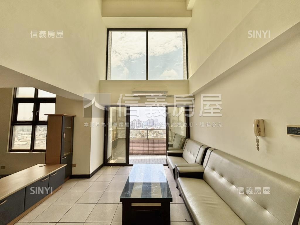 皇家高樓景觀３房房屋室內格局與周邊環境