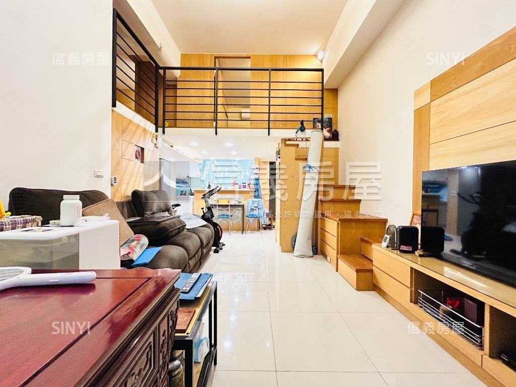 新市１６８裝潢好直接入住房屋室內格局與周邊環境