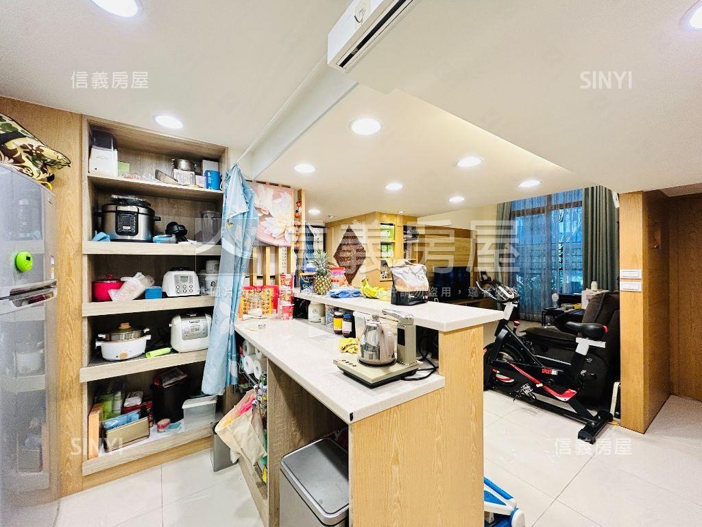 新市１６８裝潢好直接入住房屋室內格局與周邊環境