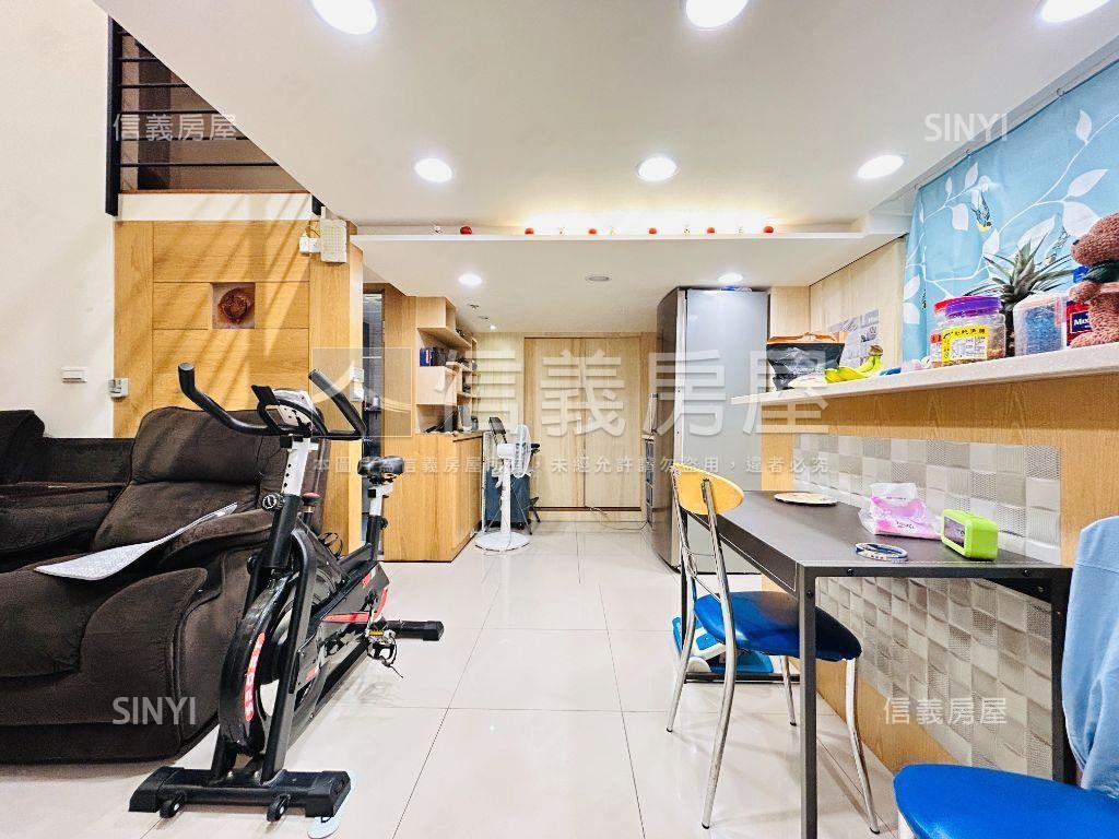 新市１６８裝潢好直接入住房屋室內格局與周邊環境