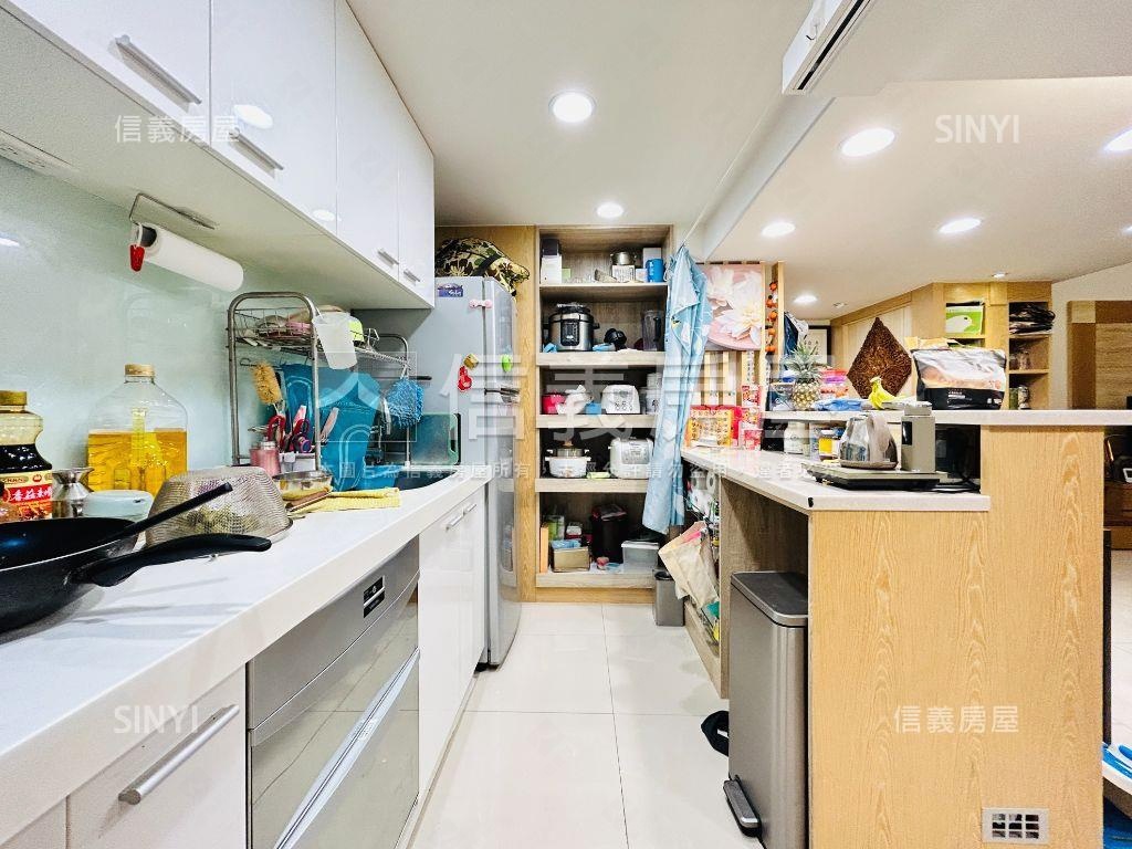 新市１６８裝潢好直接入住房屋室內格局與周邊環境