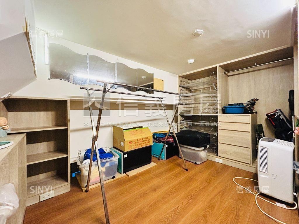 新市１６８裝潢好直接入住房屋室內格局與周邊環境