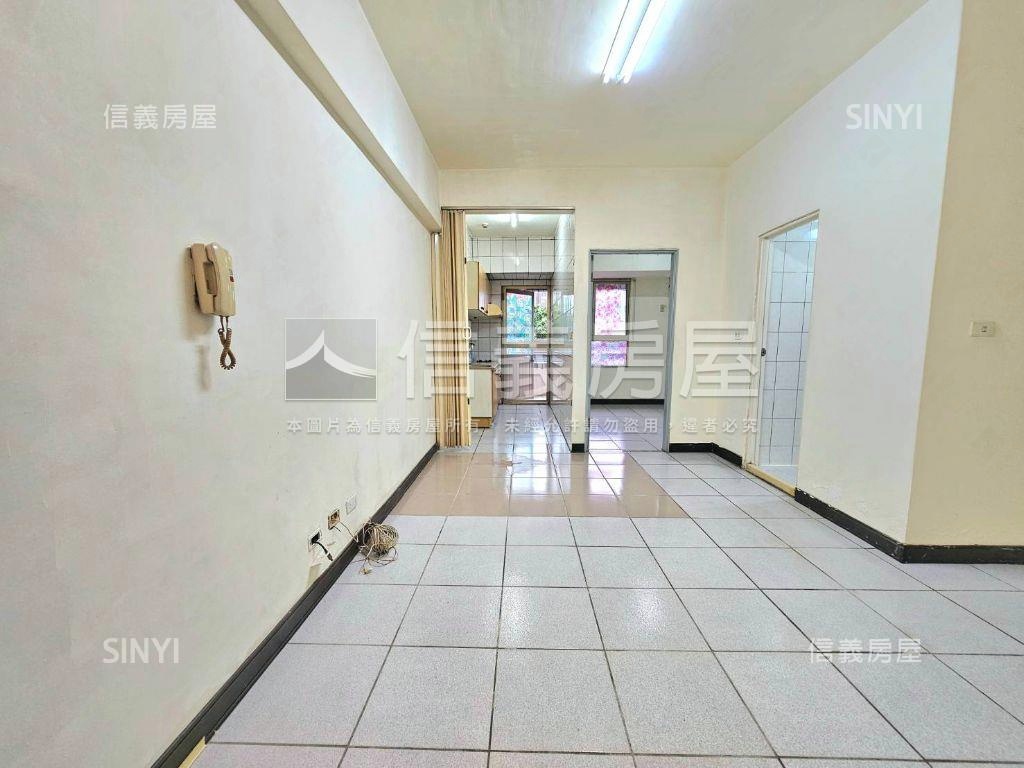 小資首選太原園道一房一廳房屋室內格局與周邊環境