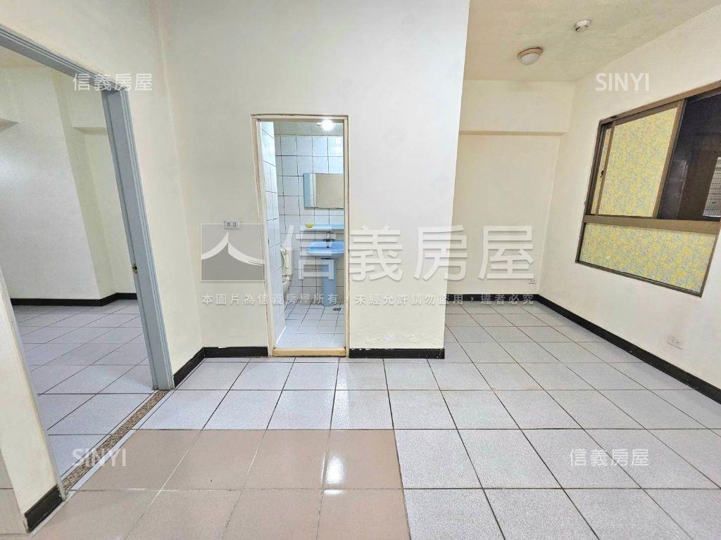 小資首選太原園道一房一廳房屋室內格局與周邊環境