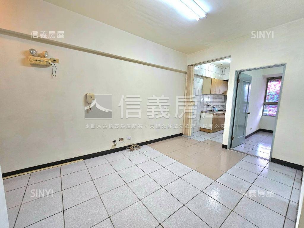 小資首選太原園道一房一廳房屋室內格局與周邊環境