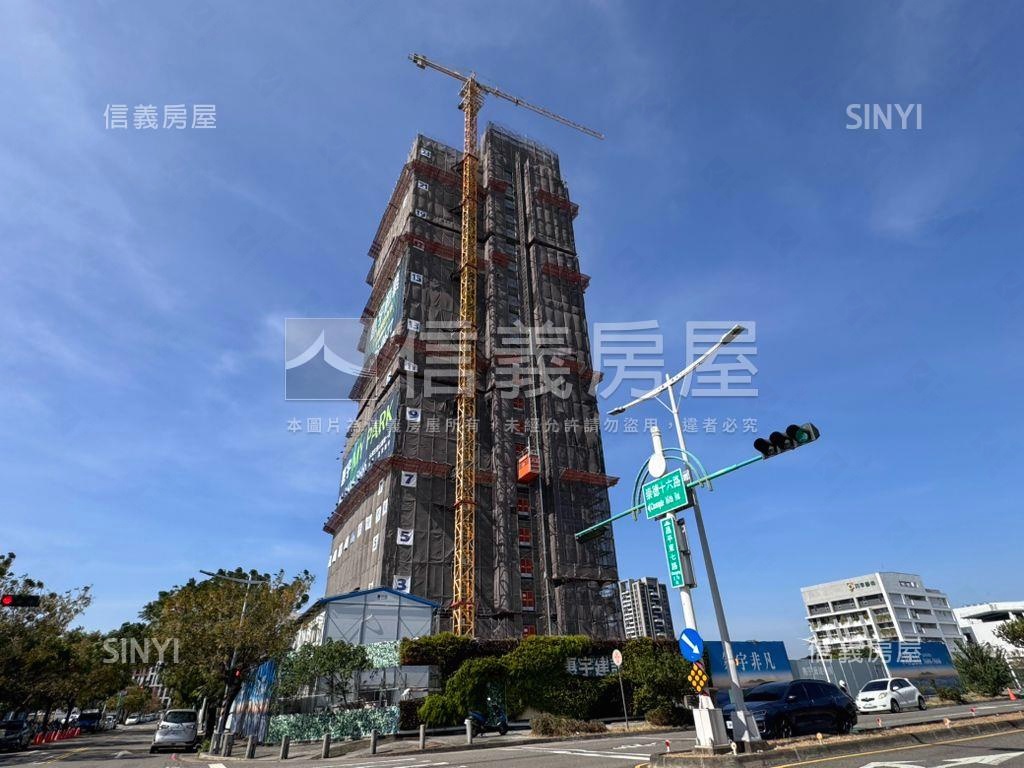 十四期☆惠宇覞山高樓雙車房屋室內格局與周邊環境