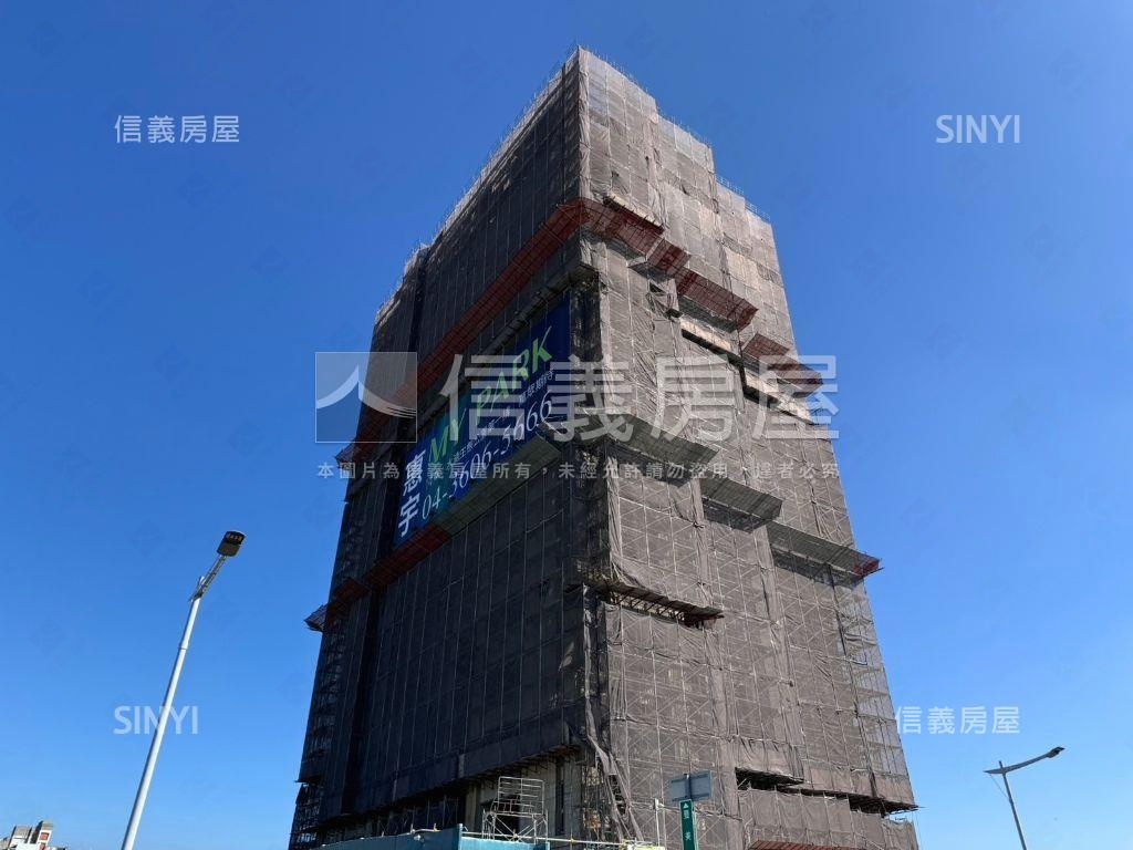 十四期☆惠宇覞山高樓雙車房屋室內格局與周邊環境