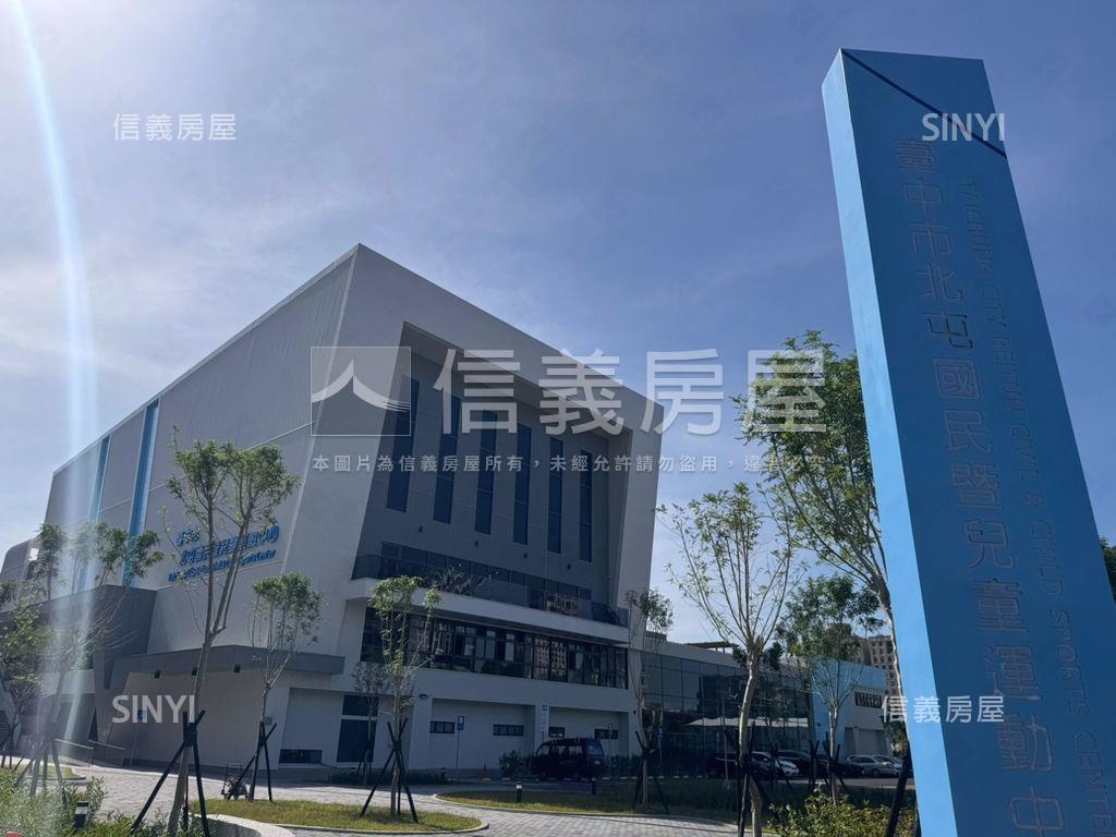 十四期☆惠宇覞山高樓雙車房屋室內格局與周邊環境