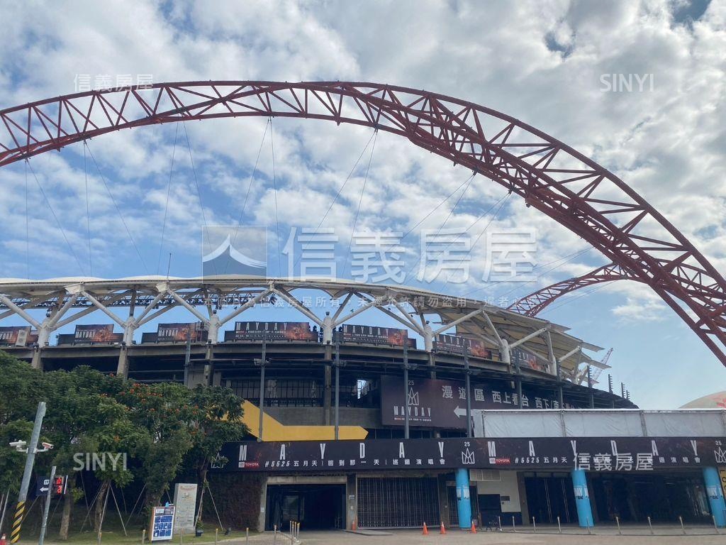 十四期☆惠宇覞山高樓雙車房屋室內格局與周邊環境