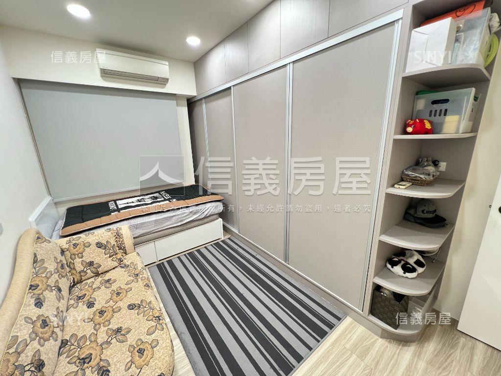 歐洲桂冠宅邸大三房車位房屋室內格局與周邊環境