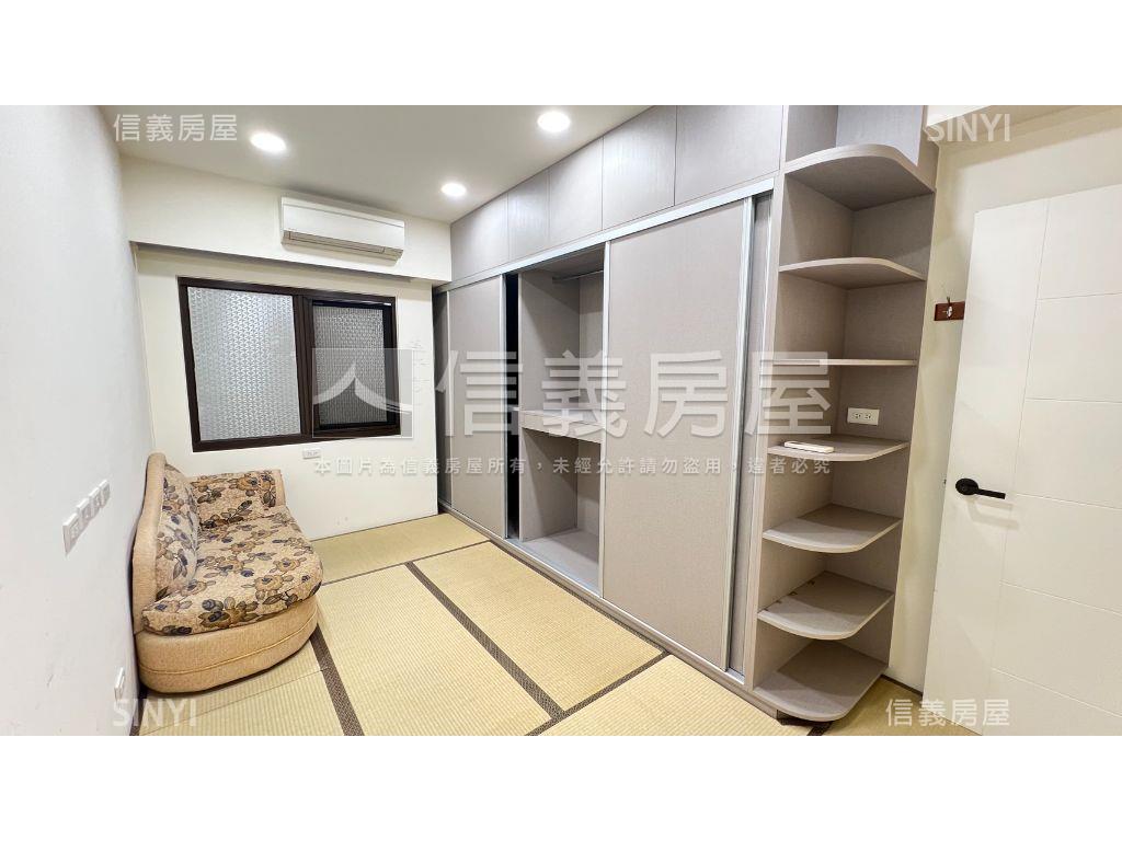 歐洲桂冠宅邸大三房車位房屋室內格局與周邊環境