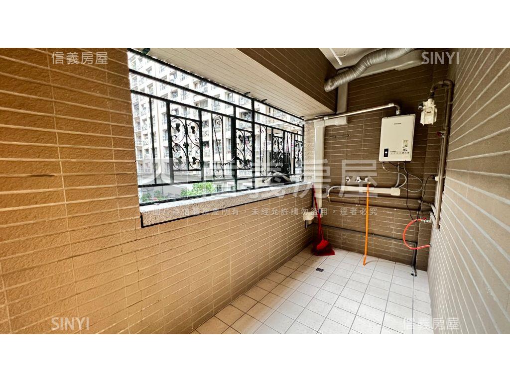 歐洲桂冠宅邸大三房車位房屋室內格局與周邊環境