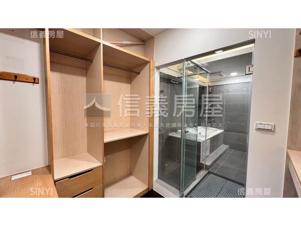 歐洲桂冠宅邸大三房車位房屋室內格局與周邊環境