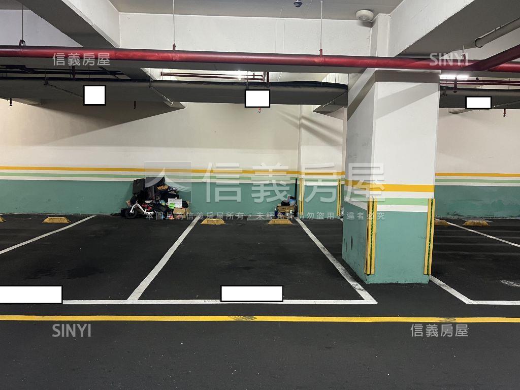 歐洲桂冠宅邸大三房車位房屋室內格局與周邊環境