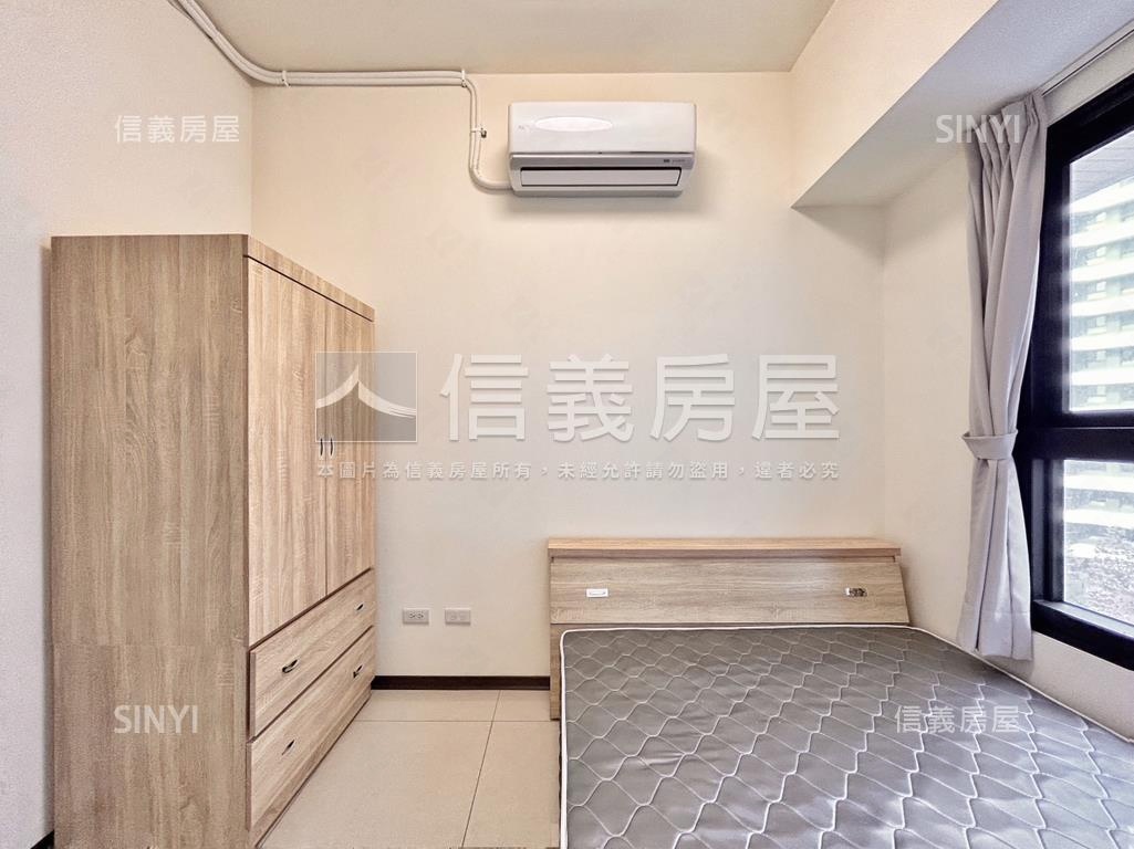 華悦城三房車位房屋室內格局與周邊環境