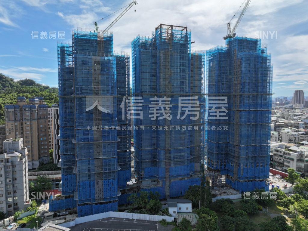 預售）宏築信義Ｃ２棟８樓房屋室內格局與周邊環境