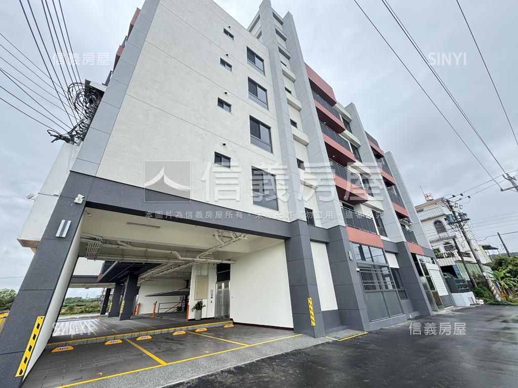 湖口兩房車位房屋室內格局與周邊環境