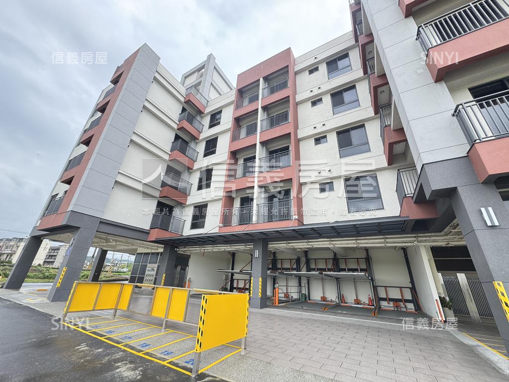 湖口兩房車位房屋室內格局與周邊環境