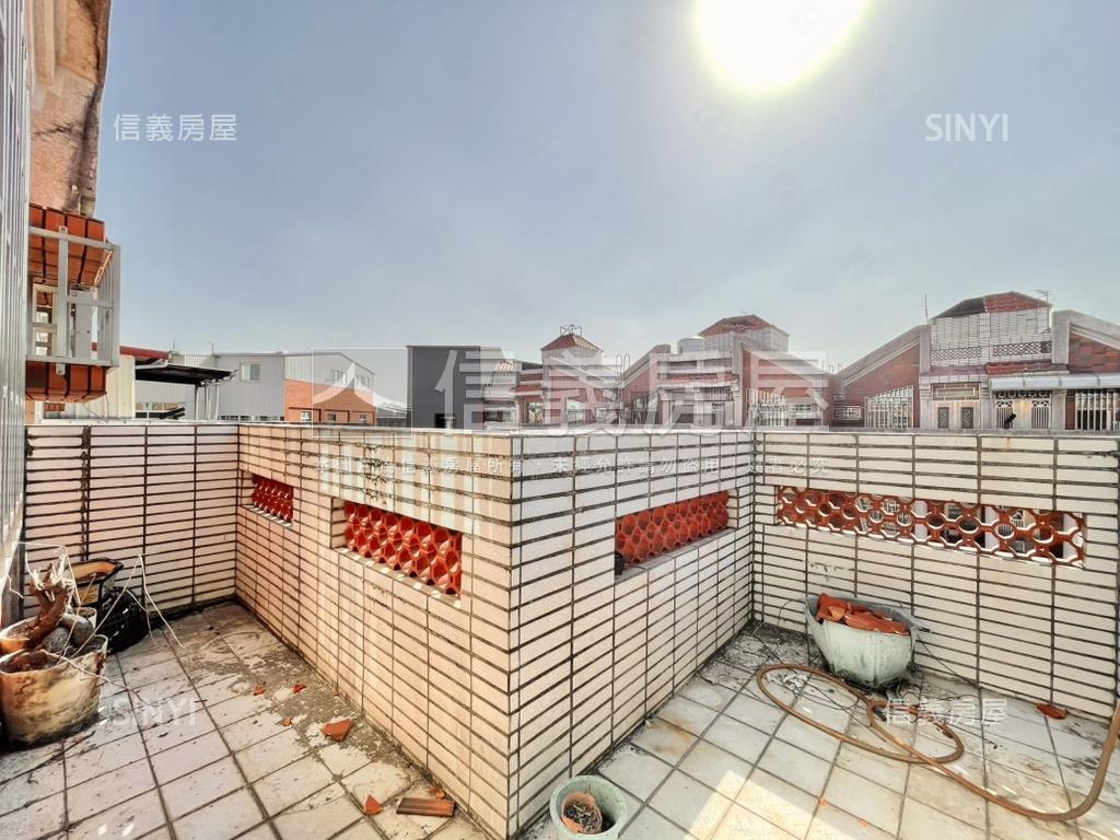 府城免千萬車庫透天房屋室內格局與周邊環境