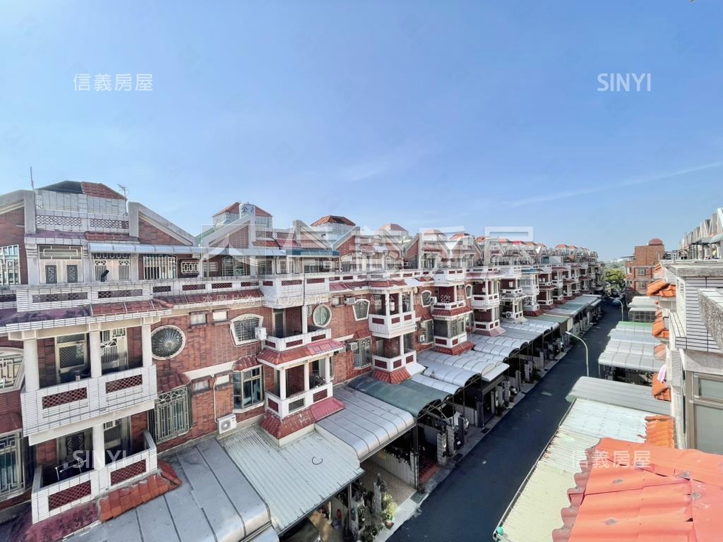 府城免千萬車庫透天房屋室內格局與周邊環境