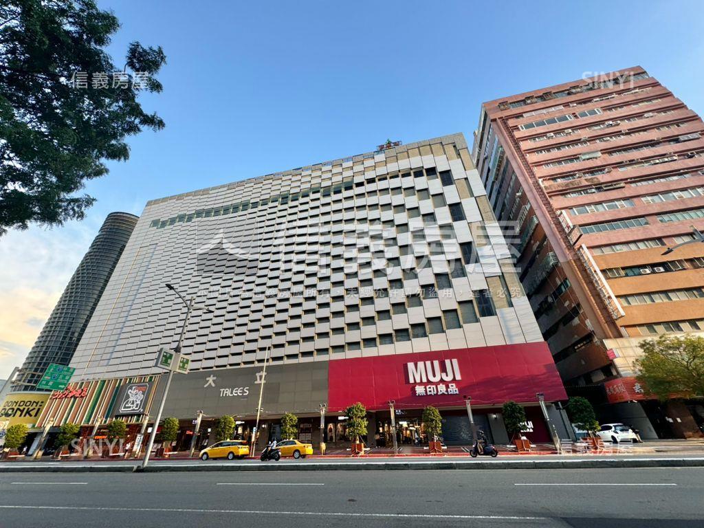 仁義街好成家電梯華廈房屋室內格局與周邊環境