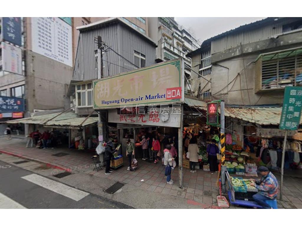 康寧路一段低總價公寓房屋室內格局與周邊環境