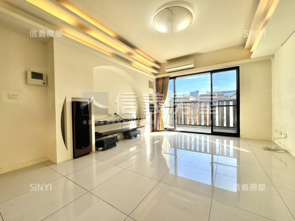 勝美漾朝南四房雙平面車位房屋室內格局與周邊環境