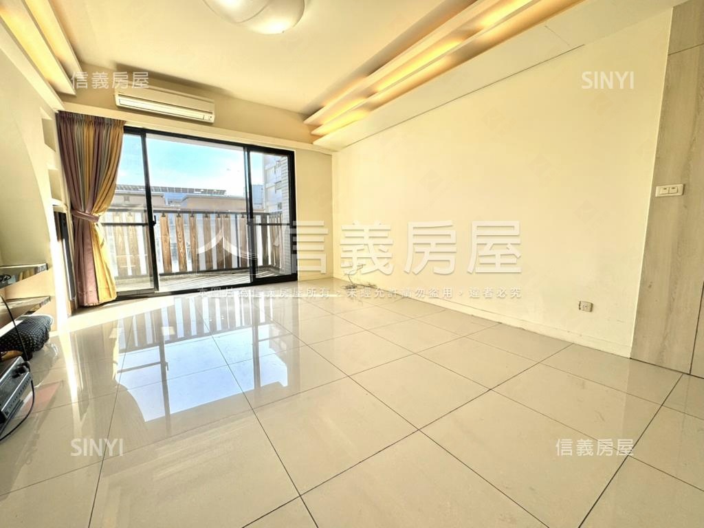 勝美漾朝南四房雙平面車位房屋室內格局與周邊環境