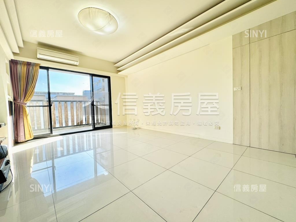 勝美漾朝南四房雙平面車位房屋室內格局與周邊環境