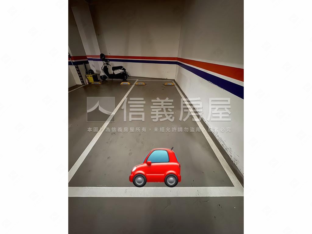 勝美漾朝南四房雙平面車位房屋室內格局與周邊環境