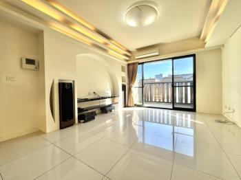 勝美漾朝南四房雙平面車位