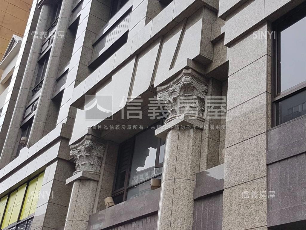 中正傳家１房屋室內格局與周邊環境