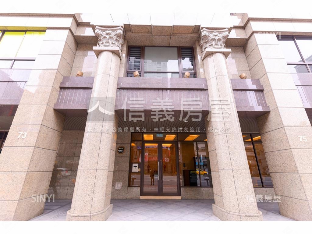 中正傳家１房屋室內格局與周邊環境