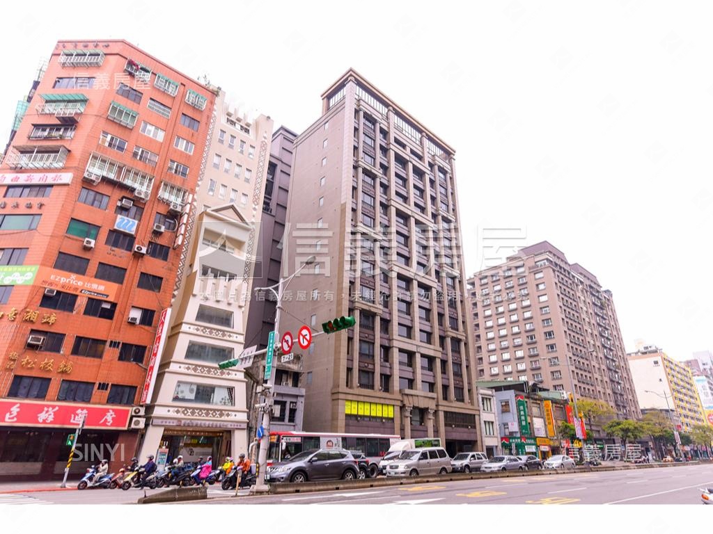 中正傳家１房屋室內格局與周邊環境