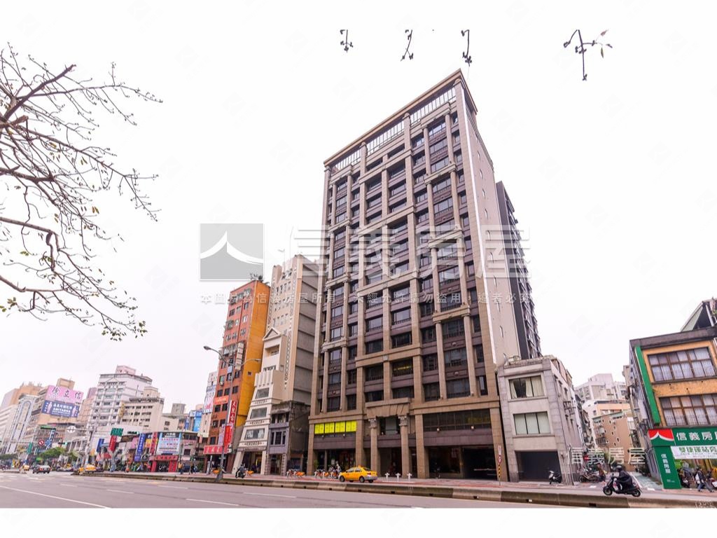 中正傳家１房屋室內格局與周邊環境