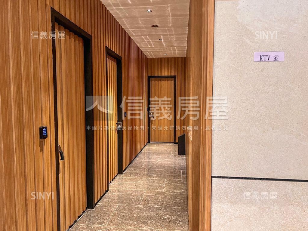 河堤世界全新未住平車好停房屋室內格局與周邊環境