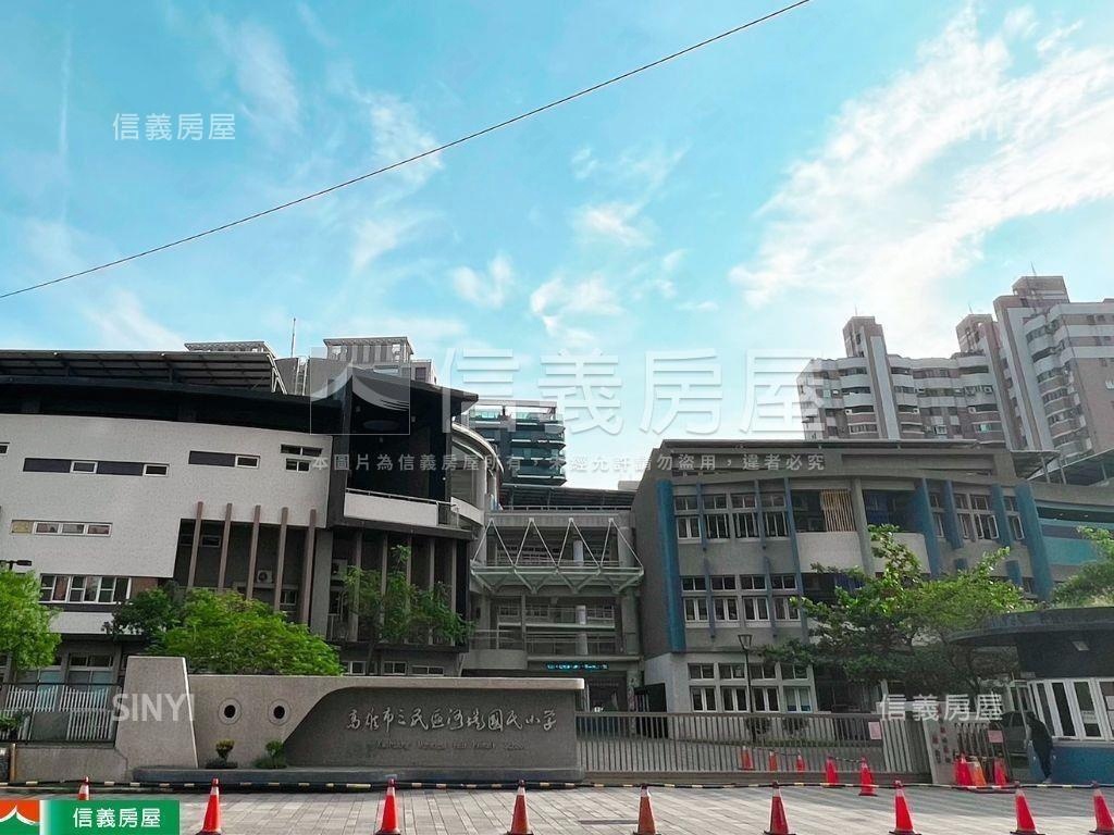 河堤世界全新未住平車好停房屋室內格局與周邊環境