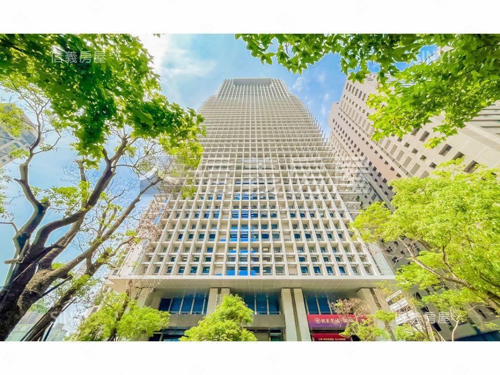 七期親家市政前棟高樓商辦房屋室內格局與周邊環境