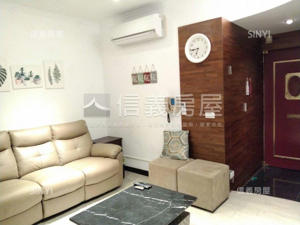 稀有敦南銀座街２房房屋室內格局與周邊環境