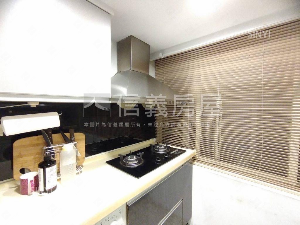 稀有敦南銀座街２房房屋室內格局與周邊環境