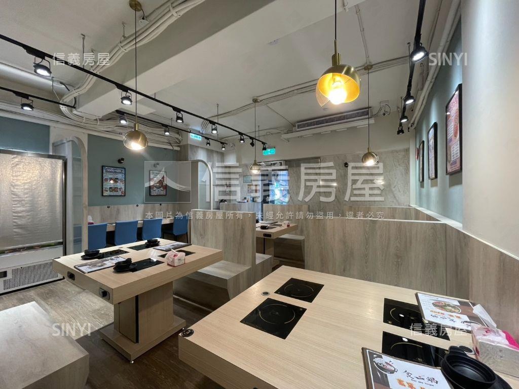 林森路創業店面首選房屋室內格局與周邊環境