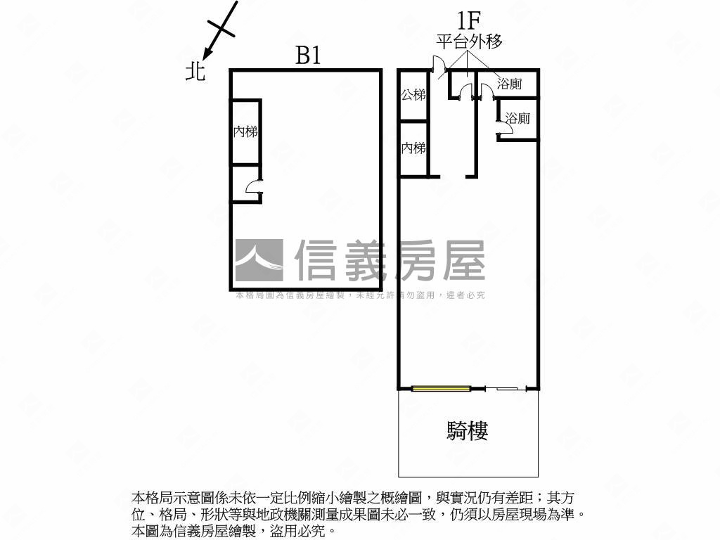 林森路創業店面首選房屋室內格局與周邊環境