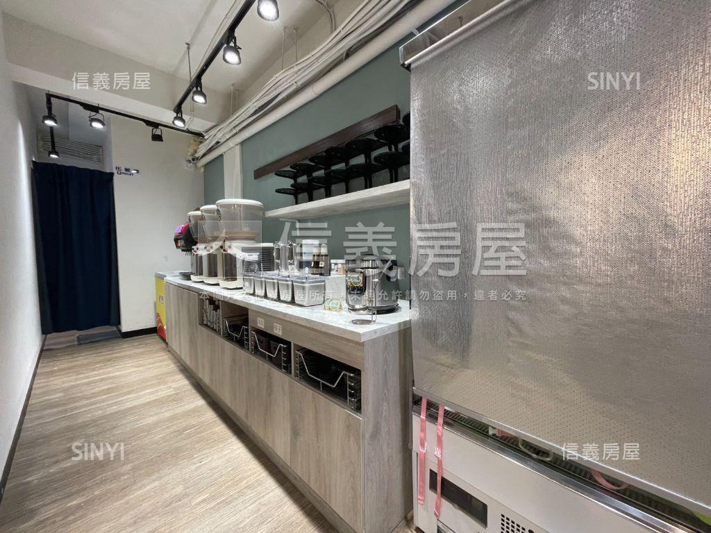 林森路創業店面首選房屋室內格局與周邊環境
