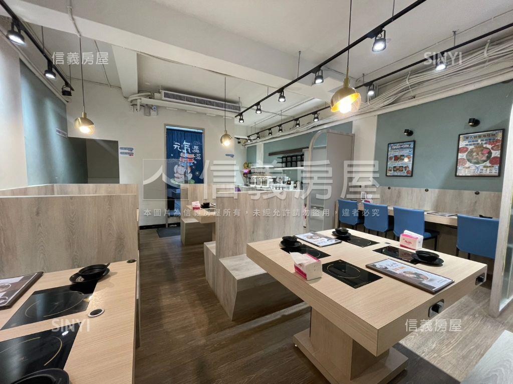 林森路創業店面首選房屋室內格局與周邊環境