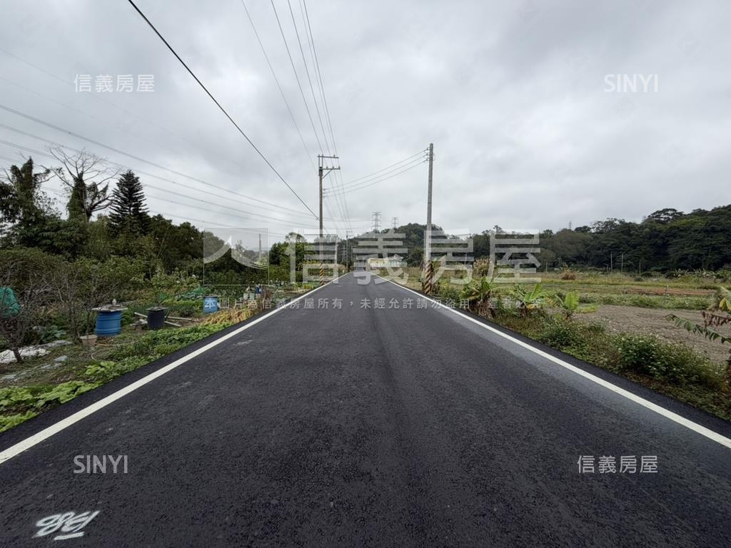 橫山農地房屋室內格局與周邊環境
