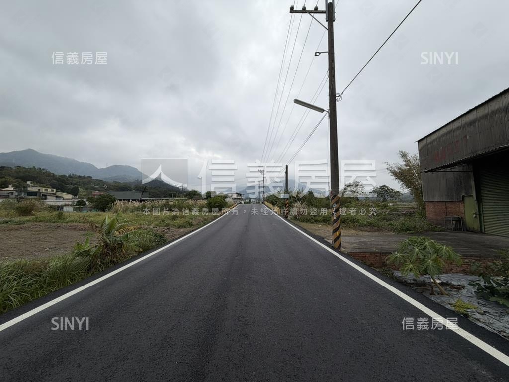 橫山農地房屋室內格局與周邊環境