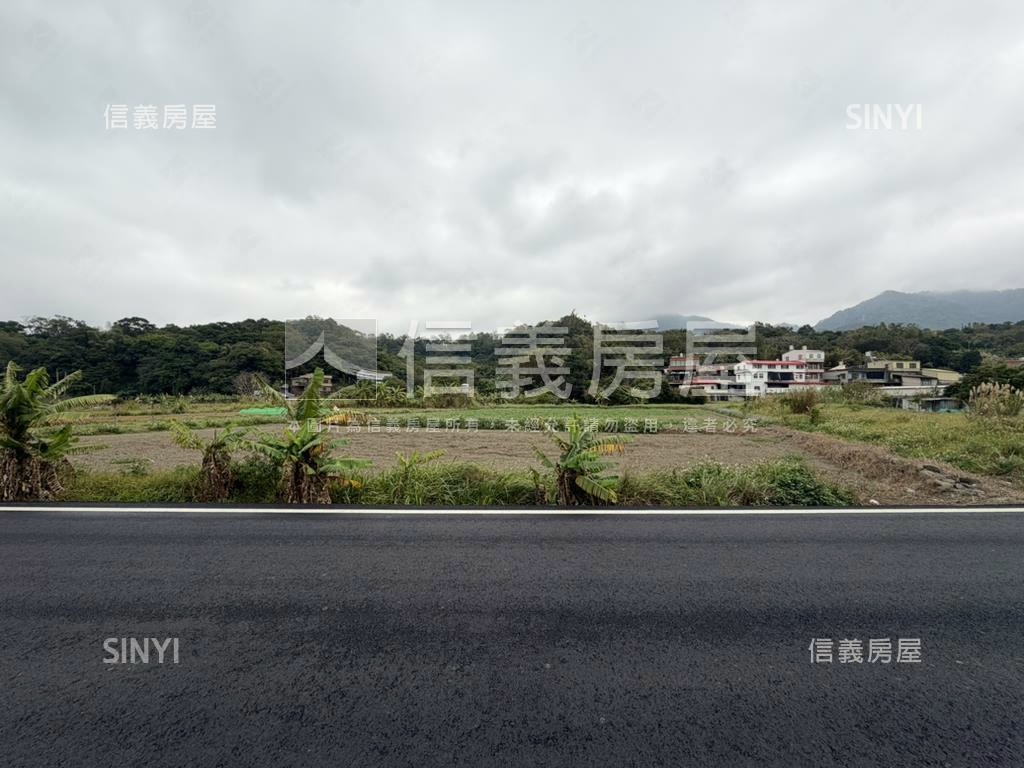 橫山農地房屋室內格局與周邊環境